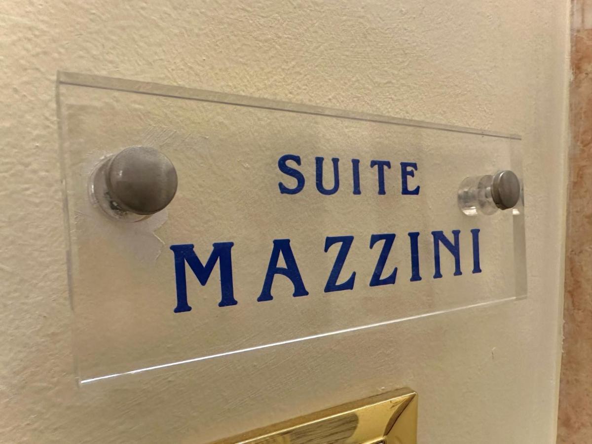 Suite Mazzini Ravenna Exterior foto